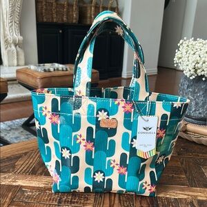 Consuela Mini Cactus Tote Bag- BN